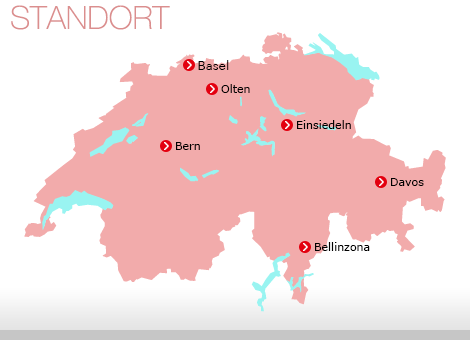 Standorte